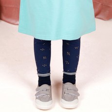 JELISPOON 童款星座印花打底褲