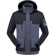 Deisoi 男士冬季夾克