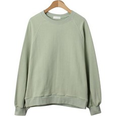 린다샵 여성용 마이컴 베이직 나그랑 소매퍼프 맨투맨 티셔츠 cpt11635k31