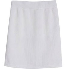 린다샵 페리시 컬러풀 밴딩 잔골지 베이직 미니스커트 cpsk5190k31