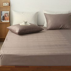 PACO HOME Good Made 60支紗緞單層床包