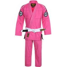 柔術比賽服 CJW-554