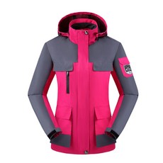 DAYSOY 女款冬季夾克