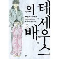 忒修斯之船 3, 3卷, Bchae