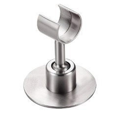 12圓形不銹鋼花灑架, 1個