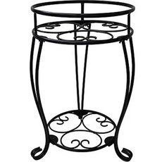 Enasu Toesi 室內植物架陽台多肉植物架 2 層 TC008, 心