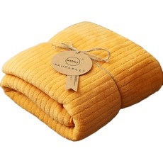 OON大浴巾, 1個, 黃色