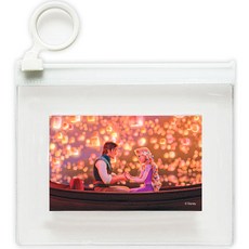 迪士尼長髮公主貼紙包, 1個, 55件