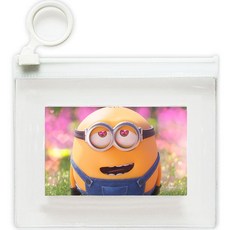 小小兵貼紙包, 1個, 55入