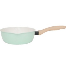블룸스토리 IH 소테팬 밀크팬, 20cm, 민트, 1개
