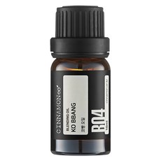 Cinnamonio Premium Aroma Blending Koppang 油 10ml, 尤加利+薰衣草