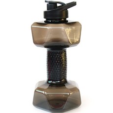 순잠 무게조절 물아령 워터 덤벨 1500ml 블랙, 1개