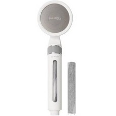 MIRI 龍捲風蓮蓬頭+替換濾芯組, 1組, 單色