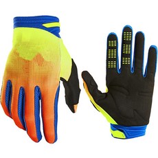 마이소이 모토크로스 라이딩 내마모성 장갑, 01 노란색, 1개