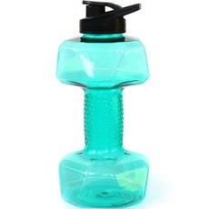 순잠 무게조절 물아령 워터 덤벨 1500ml 민트, 1개