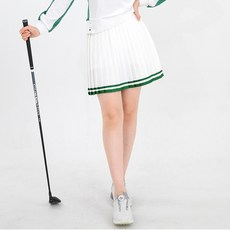 Lux Golf 女式百褶裙褲裙 MDG2A101W