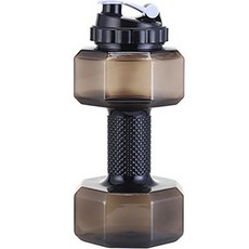 Sunjam Weight Control Water Dumbbell 水啞鈴 2200ml 黑色, 1個