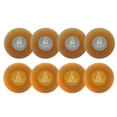 Probubbly 硫磺皂 110g x 4p + Hamcho Soap 110g x 4p Set, 1套