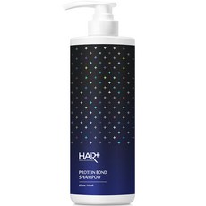 HAiR+ 蛋白質香氛洗髮露 Blanc Musk香, 1L, 1瓶