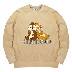 Private Disney 溫馨奇奇蒂蒂大學T