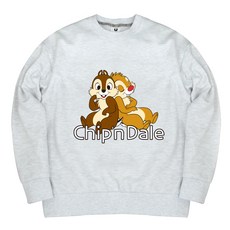 Private Disney 溫馨奇奇蒂蒂大學T