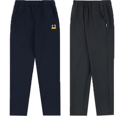 Pancoat 兒童簡約符號點褲 2p