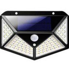 Urban LED 太陽能感應燈 S1, 單一顏色