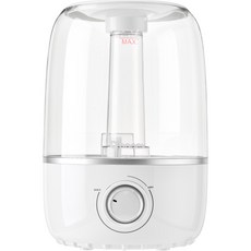 banex 整體可水洗超音波加濕器 4L, 單一顏色, BN-H4000