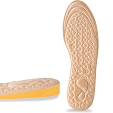 Aromood Bom Bom 柔軟增高氣墊鞋墊 1.5cm