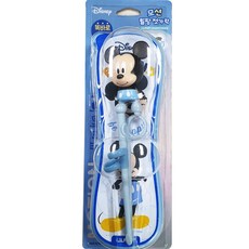 LILFANT Mickey Motion Plus 筷子盒套組, 混色, 筷子+箱子