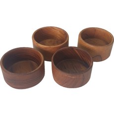 Damda 燒酒杯和調味醬 2 7 x 3 厘米, 混色, 4個