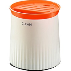 拉斯穆斯刀具收納盒, 橘色, 1個