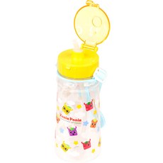 LILFANT Knippuni 優質肩帶吸管水瓶, 混色