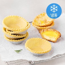 비스켓 타르트 207 (냉동), 630g, 1봉