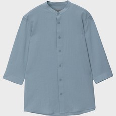 마인드브릿지 스탠에리 7부 셔츠 MWWS312C