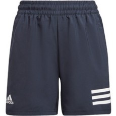 adidas 愛迪達 Club 3三線條網球短褲 H34767
