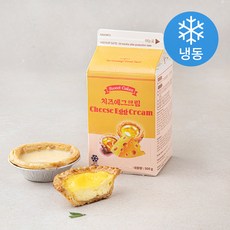 치즈 에그크림 (냉동), 500g, 1개입, 1개