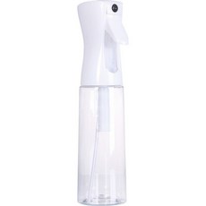 ICORES 압축 물조리개 분무기 300ml, 1개, 투명