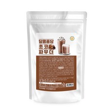 巧克力沖泡粉, 500g, 1包, 1包