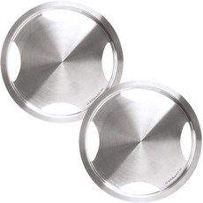 inbloom 水槽廚餘過濾網 排水口網蓋, 單一顏色, 2個