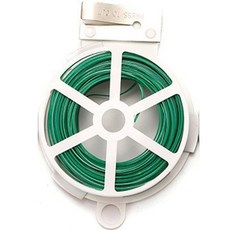 라누브 화분 원예 고정 선 거치대 20m, 1개