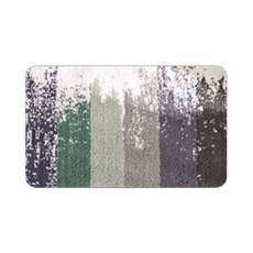 Block Mart 浴室彩色地墊, TYPE1, 1個