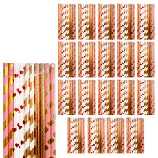 紙草玫瑰金, 1個, 200件