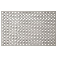 Block Mart 浴室防滑墊, 卡其色, 1個