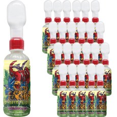 아머드사우루스 포도맛 주스, 24개, 220ml