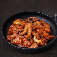 셰프초이스 오리지널 쭈꾸미닭갈비, 1개, 400g