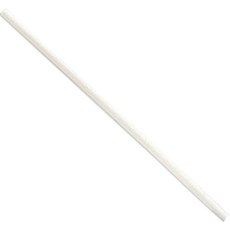 紙吸管獨立包裝白色, 1個, 200件