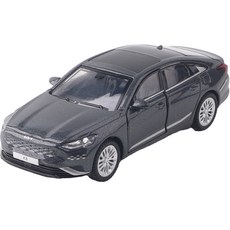KIA汽車模型玩具 2022 K8, 灰色