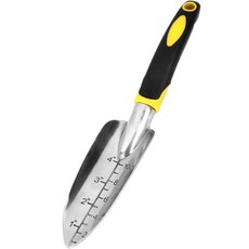 P31 Steel 園藝工具 2 黃色, 1個