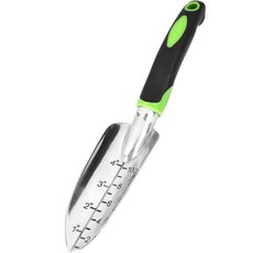 P31 鋼製園藝工具 2 綠色, 1個